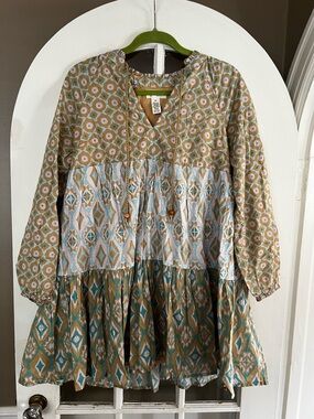 Jessica Simpson Babydoll Dress